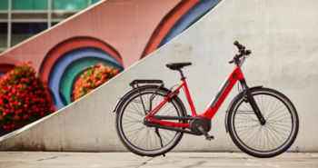 Gazelle presenteert nieuw, vurig paradepaardje