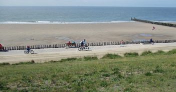 Lekker luxe in Zeeland: fietsweekendje Dishoek