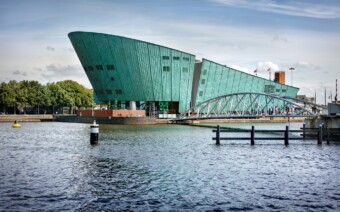 Fantastische Fietsen in NEMO: win kaarten