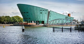 Fantastische Fietsen in NEMO: win kaarten