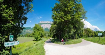 Leuke lus vanaf de ViaRhôna: merenroute door de Savoie
