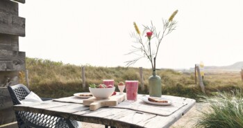 Zon, zee, strand: sfeervol slapen aan de Noordhollandse kust