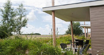 Glamping bij Sint-Maartenszee: Strand49