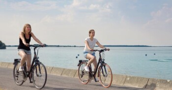 Fietsen in de Champagne: rondje Lac du Der
