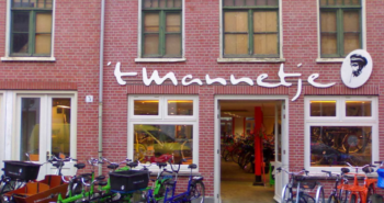 Fietsenmaker-plus van ’t Mannetje