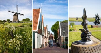 FietsActief 6-2019 mét streekgids Alkmaar