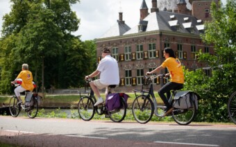 Doe mee aan de Utrechtse Fietsvierdaagse