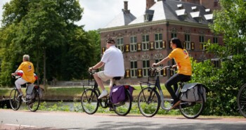 Doe mee aan de Utrechtse Fietsvierdaagse