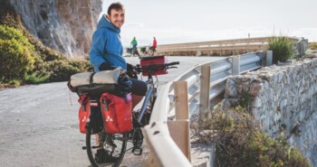 Duurzaam op pad – Vaude bike-uitrusting in Green Shape