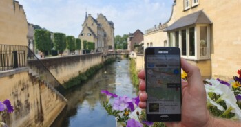Gratis fietsroutes in nieuwe app ‘EUREGIO Grenstochten’