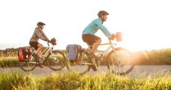 Fietsvakantie in eigen land: onverminderd populair