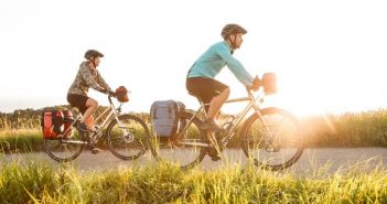 Fietsvakantie in eigen land: onverminderd populair fietsvakantie