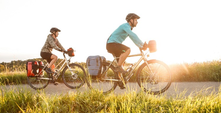 Fietsvakantie in land: onverminderd - FietsActief.nl