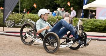 Grafschafter Fietsenfestival: ‘fietse’ in Duitsland