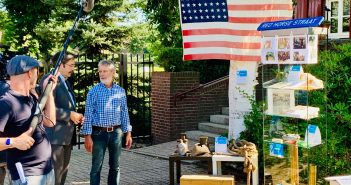 Thema fietsroute in Zuid-Limburg: 75 jaar bevrijding