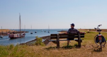 Beste fietsregio 2019: Zeeland en Friesland