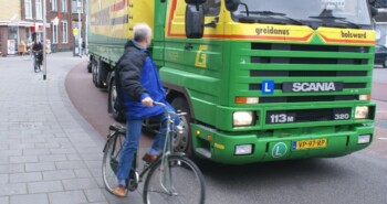 De dode hoek: weet jij waar die precies zit?