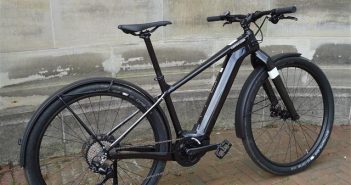 Nieuw: Cannondale Canvas Neo 1