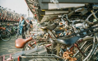 Fietsstad 2020:  jouw mening telt
