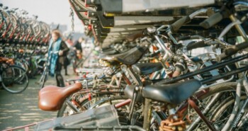 Fietsstad 2020:  jouw mening telt