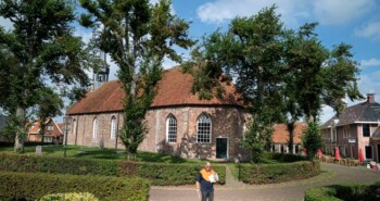 Het mooiste dorp van Nederland, mét fietsroute