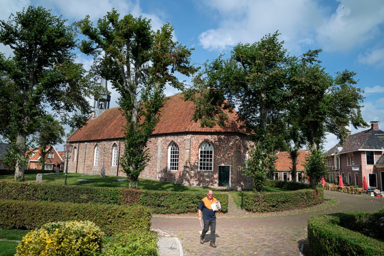 Het mooiste dorp van Nederland, mét fietsroute FietsActief.nl