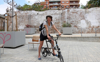 Nieuwe fietsgids: Ride with me Barcelona
