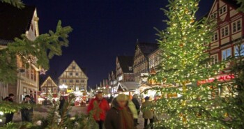 Proef de kerstsfeer in Nedersaksen – met fietsroutes