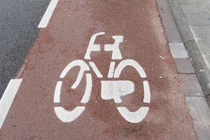 infrastructuur voor fietsers