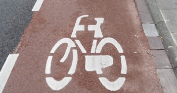 De infrastructuur voor fietsers moet beter