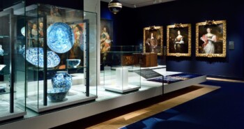 Aandacht voor fout VOC in Stedelijk Museum Alkmaar
