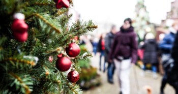 Kerstmarkt Soest en een mooie fietsroute langs Soestdijk