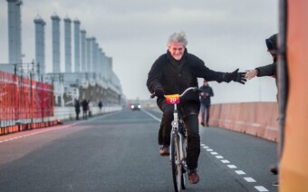 Het NK Tegenwindfietsen komt eraan!