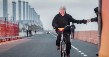 Het NK Tegenwindfietsen komt eraan!