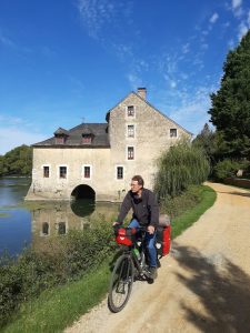 Fietsroute van het Jaar