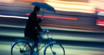 E-bike in de regen, waar let je op?