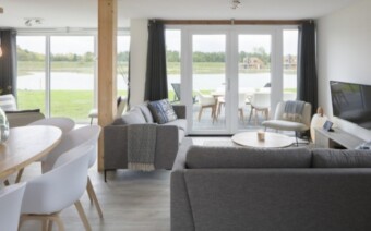 Nieuw: kleinschalig vakantiepark aan Veerse Meer