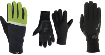 Fietshandschoenen om lekker mee door te fietsen