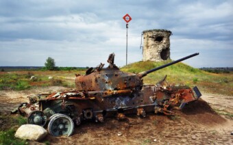 Relics of the Cold War in Museum de Fundatie (met routetip!)