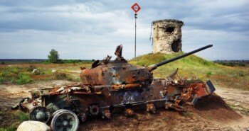 Relics of the Cold War in Museum de Fundatie (met routetip!)