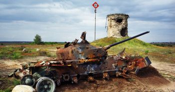 Relics of the Cold War in Museum de Fundatie (met routetip!)