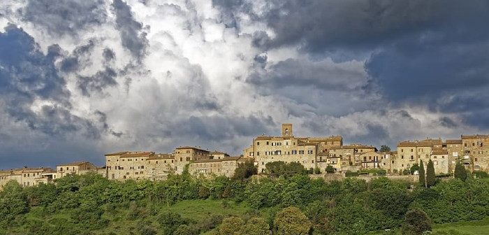 Roman in Toscane