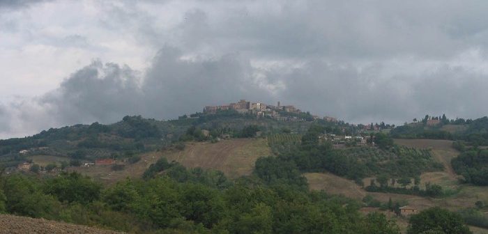 Roman in Toscane