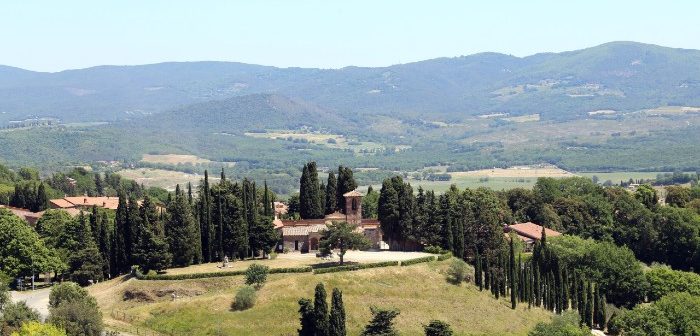 Roman Toscane