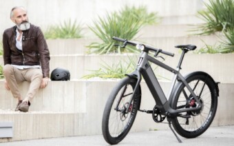 E-bike gezond en duurzaam vervoer