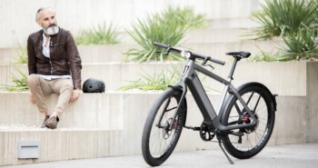 E-bike gezond en duurzaam vervoer