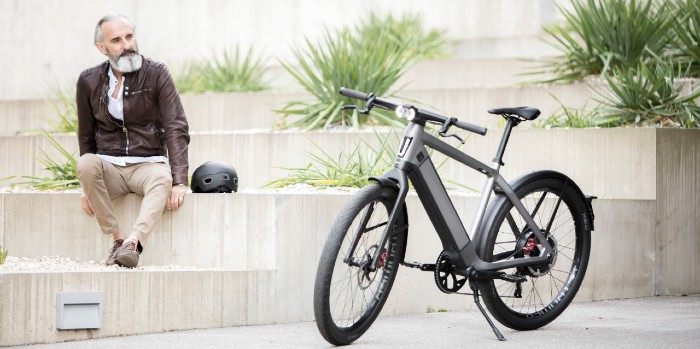 E-bike gezond en duurzaam vervoer - FietsActief.nl