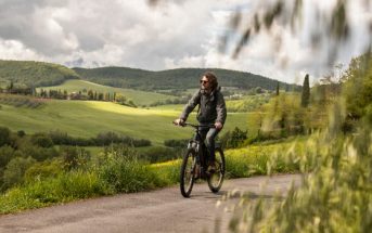 Roman in Toscane