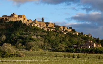 Roman in Toscane