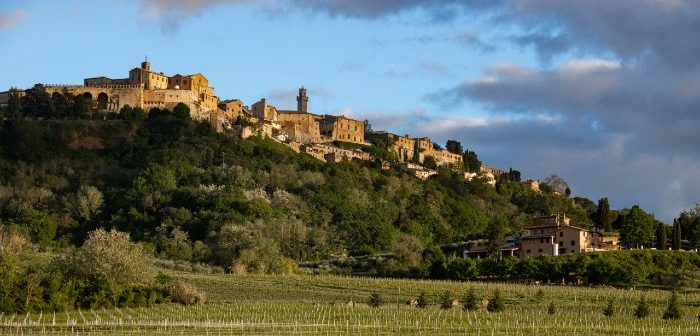 Roman in Toscane